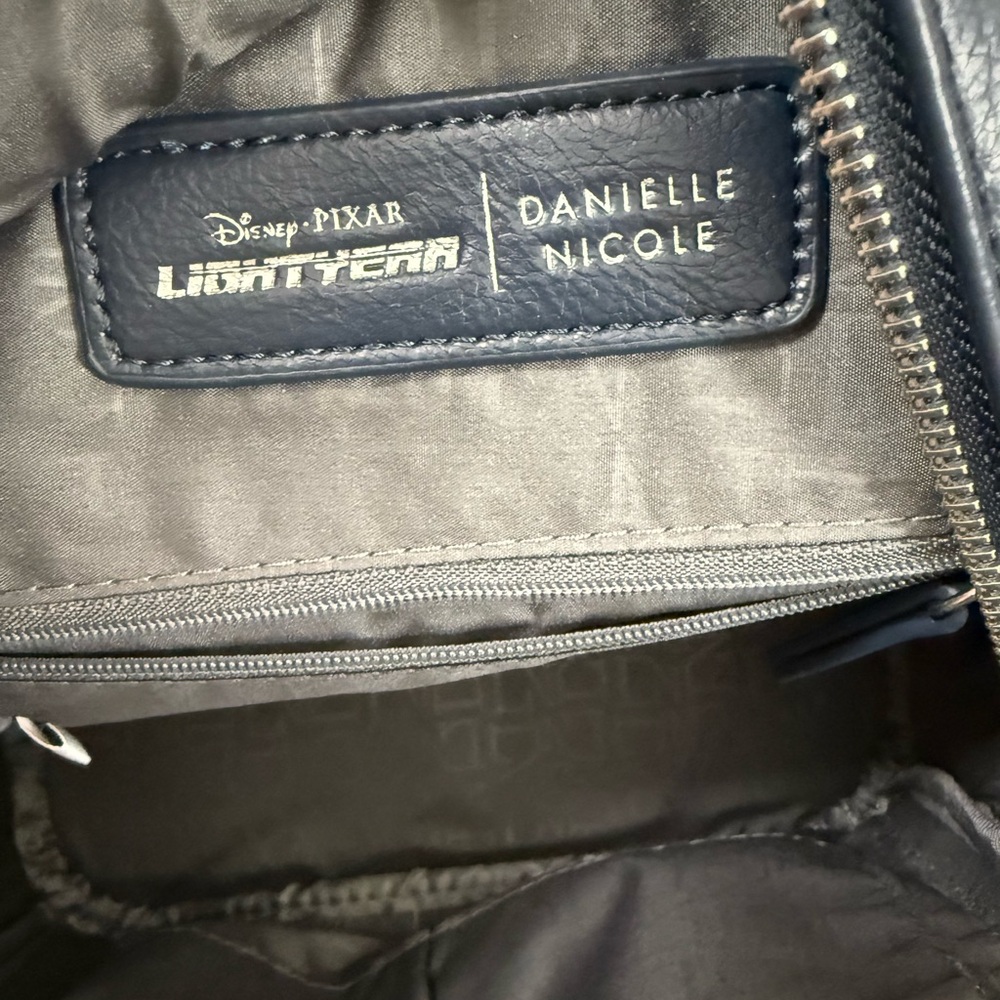 Nwot Lightyear Mini Backpack By Danielle Nicole P… - image 6